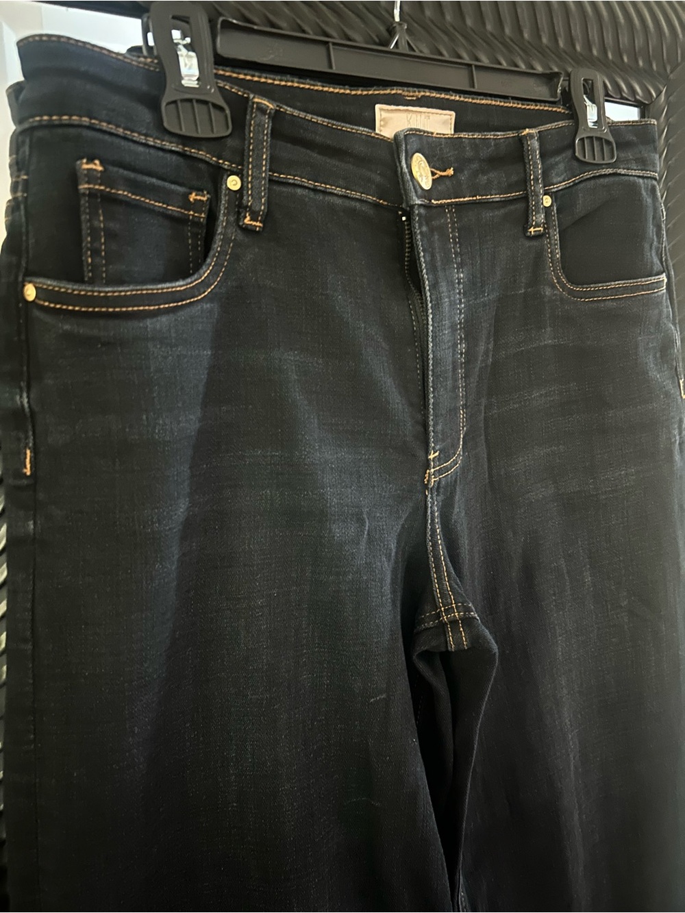 Women’s J.Crew High Rise Trouser Jean 28 - Picture 4 of 16